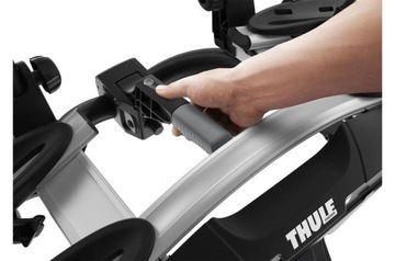 Platforma rowerowa na hak Thule VeloCompact 924