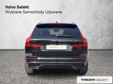 Volvo XC60 II 2025 Volvo XC 60 FV23 Black Edition AWD BLIS ACC Pilot, zdjęcie 7