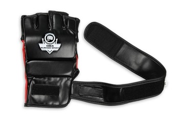 ТРЕНИРОВОЧНЫЕ ПЛОСКИЕ ПЕРЧАТКИ ДЛЯ ГРЕППЛИНГА ММА ДЛЯ СУМКИ DBX BUSHIDO L