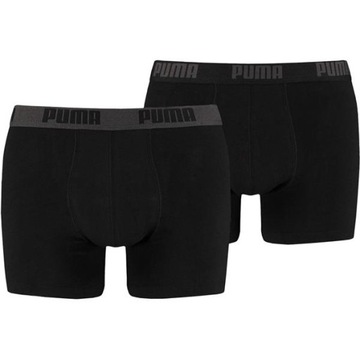 Bokserki Męskie Puma Basic Boxer 2 Pack r. XL