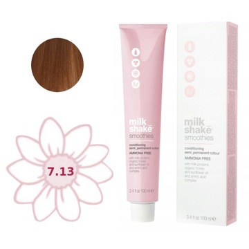 Milk Shake Smoothies Semi-Perm 7.13 Farba 100ml