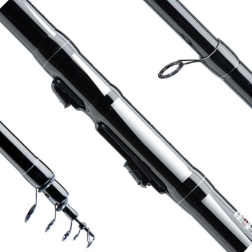 Удилище-болонка JAXON ZAFFIRA TELE BOLO RT 5.00 3-15G