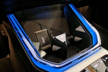 BMW X3 G45 2025 BMW X3 208KM xDrive M Sport Pro Duzy rabat Hak Polski Salon 2.0, zdjęcie 13