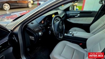 Mercedes Klasa E W212 2010 Mercedes-Benz Klasa E 300 blue efficiency 7 G-TRONIC 3.0 Diesel 204KM, zdjęcie 15