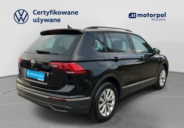 Volkswagen Tiguan II SUV Facelifting 1.5 TSI 150KM 2023 Volkswagen Tiguan Life Pakiet Comfort, FV 23, ACC, Kamera cofania, Keyles, zdjęcie 14
