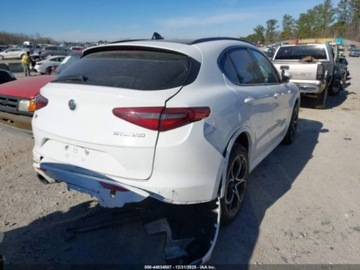 Alfa Romeo Stelvio SUV Facelifting 2.0 Turbo 280KM 2021 Alfa Romeo Stelvio Ti Sport 2021 2.0 Benzyna 280KM, zdjęcie 9