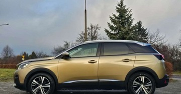 Peugeot 3008 II Crossover 1.2 PureTech 130KM 2017 Peugeot 3008 1.2 130KM Allure Panorama/LED/Kamera/, zdjęcie 12