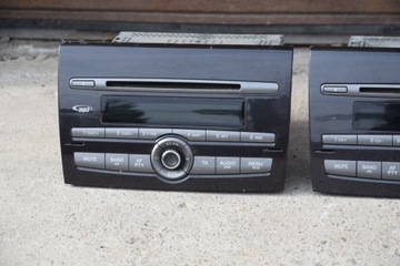Fiat Bravo 2 Радио CD-плеер Заводское радио
