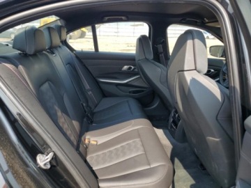 BMW Seria 3 G20-G21 2022 BMW M3 Competition 2022 3.0l 3.0 Benzyna 503KM, zdjęcie 10