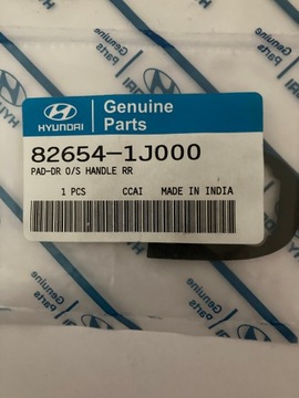 PODLOŽKA KLIKY VNĚJŠÍ HYUNDAI 82654-1J000