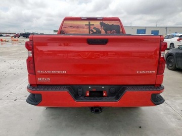 Chevrolet Silverado II 2024 Chevrolet Silverado C1500 Custom 2024 2.7l 2.7 Benzyna 310KM, zdjęcie 2