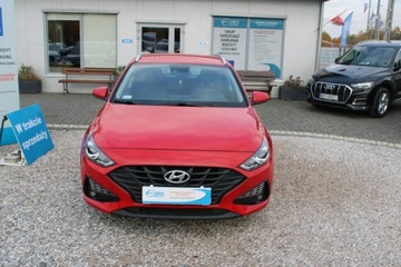 Hyundai i30 III Wagon 1.6 CRDI 115KM 2020 Hyundai i30 F-vat Gwarancja Salon PL, zdjęcie 2
