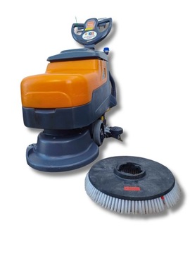 TASKI Swingo 455 B maszyna kablowa szorowarka automat szorująco-zbierający