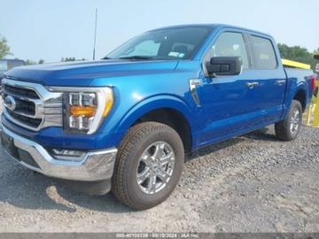 Ford 2023 Ford F150 2023r., XLT, od ubezpieczalni 2.7 Benzyna 325KM, zdjęcie 2