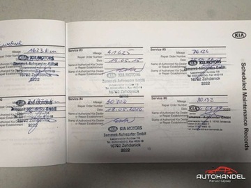 Kia Rio III Hatchback 3d 1.4 DOHC CVVT 109KM 2013 Kia Rio 1.4 109ps, Bogate wyposazenie, 1 Wlasciciel, Serwisowany 1.4, zdjęcie 23