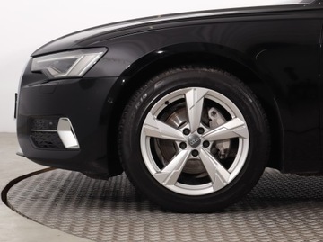 Audi A6 C8 Limousine 2.0 40 TDI 204KM 2019 Audi A6 40 TDI, Salon Polska, 201 KM, Automat, zdjęcie 14