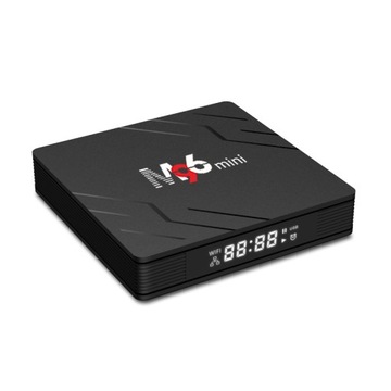 SMART BOX TV 4K ANDROID 13 ВСЕ ПРИЛОЖЕНИЯ WIFI BT 2/16 НАСТРОЙКА HDR