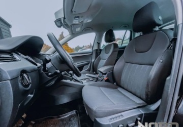 Skoda Octavia III Kombi Facelifting 1.8 TSI 180KM 2017 Skoda Octavia Bezwypadkowy, FV23, KredytowanieLeasing, 1.8 180km, DSG, gwa, zdjęcie 9