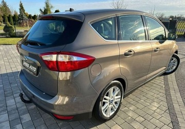 Ford C-MAX II Minivan 2.0 TDCi 163KM 2013 Ford C-MAX 2.0 Diesel 163KM, zdjęcie 3