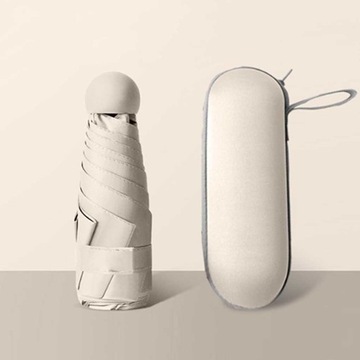 Переносной чехол для зонта, устойчивый к солнцу