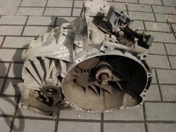 FORD S-MAX, GALAXY MK3 1.8 TDCI - SKRZYNIA BIEGÓW