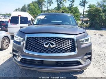 Infiniti 2024 Infiniti QX80 Luxe 2024 5.6l 5.6 Benzyna 400KM, zdjęcie 5