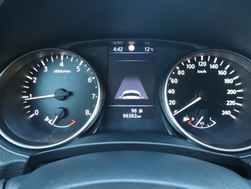 Nissan Qashqai II Crossover Facelifting 1.3DIG-T 140KM 2020 Nissan Qashqai 1.3 DIG-T, Salon Polska, zdjęcie 10