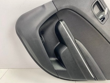 Обшивка задней правой двери Dodge Charger 2015+ США