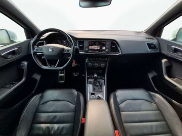 Seat Ateca SUV 2.0 TSI 190KM 2018 Seat Ateca Salon Polska FR 4drive Skory Elektryczne fotele Navi 2.0, zdjęcie 12