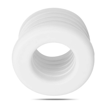 Redukcja GUMOWA 40x25 mm PRALKI ZMYWARKI Rur Odpływu Instalacji Elastyczna