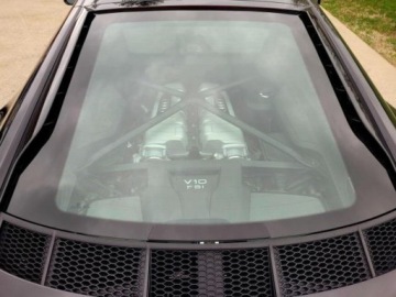 Audi R8 II 2021 Audi R8 Coupe 2021 5.2l 5.2 Benzyna 602KM, zdjęcie 3