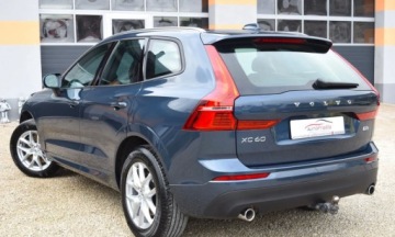 Volvo XC60 II Crossover D3 150KM 2018 Volvo XC 60 2.0 d Manual Virtual Panorama Navi Ledy Blis 2.0 Diesel 150KM, zdjęcie 8