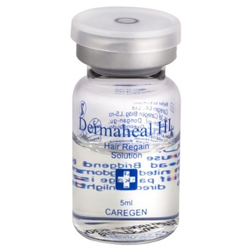 DERMAHEAL HL 5 ml zapobiega wypadaniu włosów