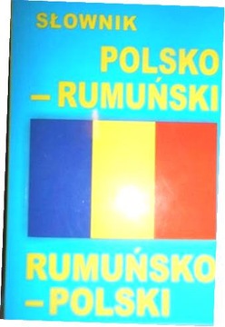 Słownik polsko rumuński, rumuńsko polski