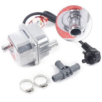 Podgrzewacz silnika samochodowego 220-240V 1500W