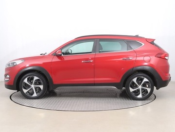 Hyundai Tucson III SUV 1.7 CRDi 141KM 2017 Hyundai Tucson 1.7 CRDi, Salon Polska, Serwis ASO, zdjęcie 1