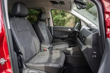 Volkswagen Caddy V Caddy 2.0 TDI 122KM 2025 Volkswagen VW Caddy 5 Style 2.0 TDI 122 KM DSG OD RĘKI, zdjęcie 14