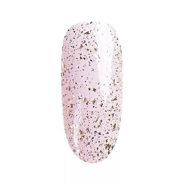 NEONAIL Gold Hybrid Top TOP GLOW GOLD FLAKES 7,2 мл