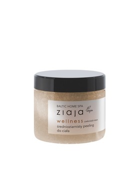 ZIAJA BALTIC HOME ŚREDNIOZIARNISTY PEELING 300 ML