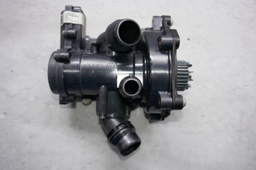 OBUDOWA TERMOSTATU 06L121111F TFSI SUPER STAN POMPA WODY