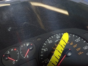 HYUNDAI SONATA IV EF 2.7 24V 172 KM PŘÍSTROJOVÁ DESKA BUDÍKY USA 94001-3D450