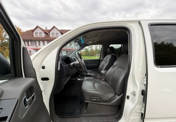 Nissan Navara III King Cab Facelifting 2.5D 190KM 2012 Nissan Navara Nissan Navara SE 2.5 Diesel 190KM, zdjęcie 14