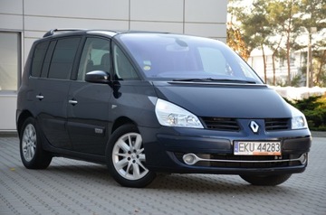 Renault Espace IV Van 2.0 i 16V Turbo 170KM 2008 ZAREJESTROWANY 2.0T 170KM SERWIS LIFT NAVI SKÓRA PANORAMA 7 FOTELI, zdjęcie 14