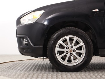 Mitsubishi ASX I SUV 1.8 DID MIVEC 150KM 2010 Mitsubishi ASX 1.8 DI-D MIVEC, Salon Polska, zdjęcie 12