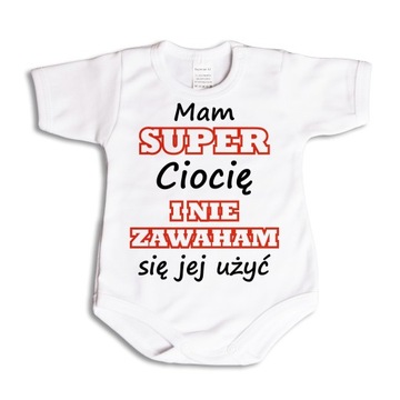 Mam super ciocię i nie zawaham się jej użyć 92 kr
