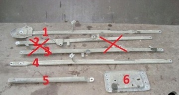 BMW 3 E92 E93 RAMÍNKO VÝZTUHA PODPĚRA