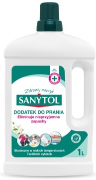 SANYTOL dodatek do prania 1L