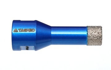 АЛМАЗНАЯ КОРОНКА ДЛЯ ГЛАЗУРИ 14ММ M14