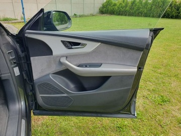 Audi Q8 SUV 3.0 50 TDI 286KM 2019 Audi Q8 3.0tdi 286KM S Line Matrix B&amp;O Alu23, zdjęcie 28