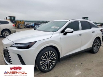 Lexus RX V 2024 Lexus RX 2024 LEXUS RX 350H BASE 2.5 Hybryda 246KM